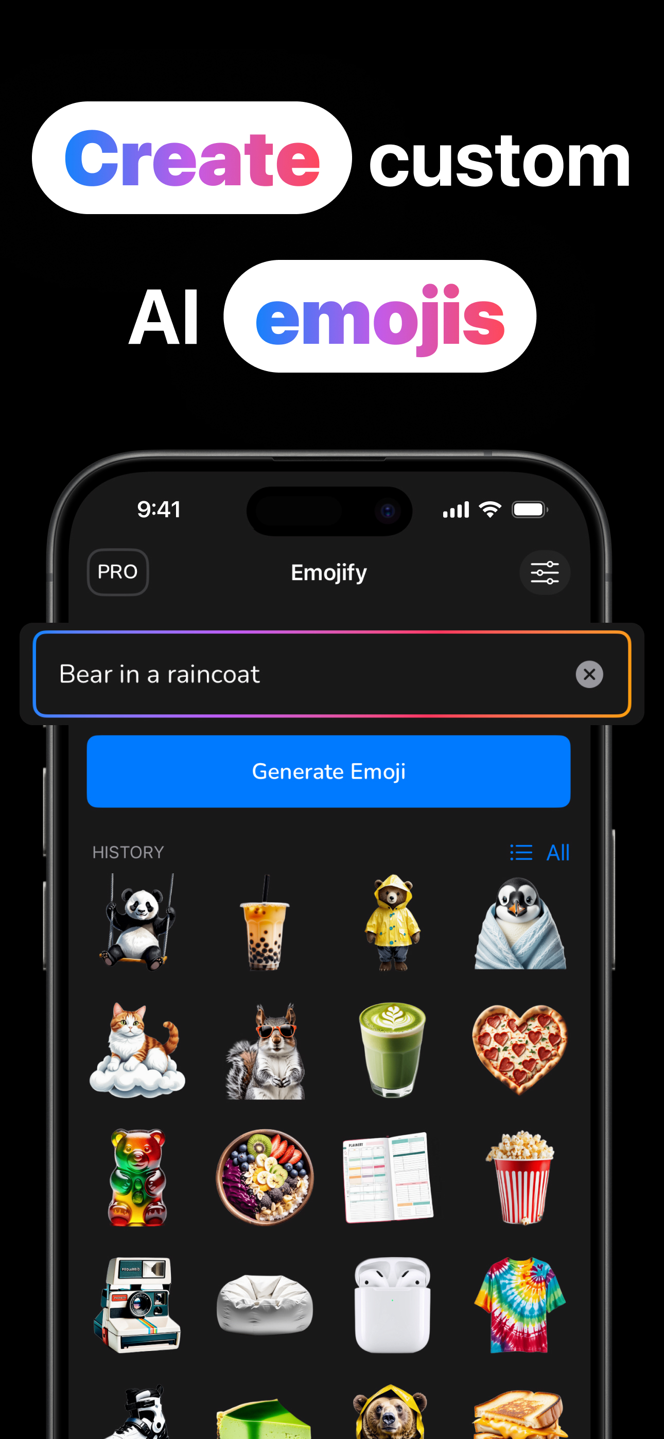 Emojify Screenshot 1