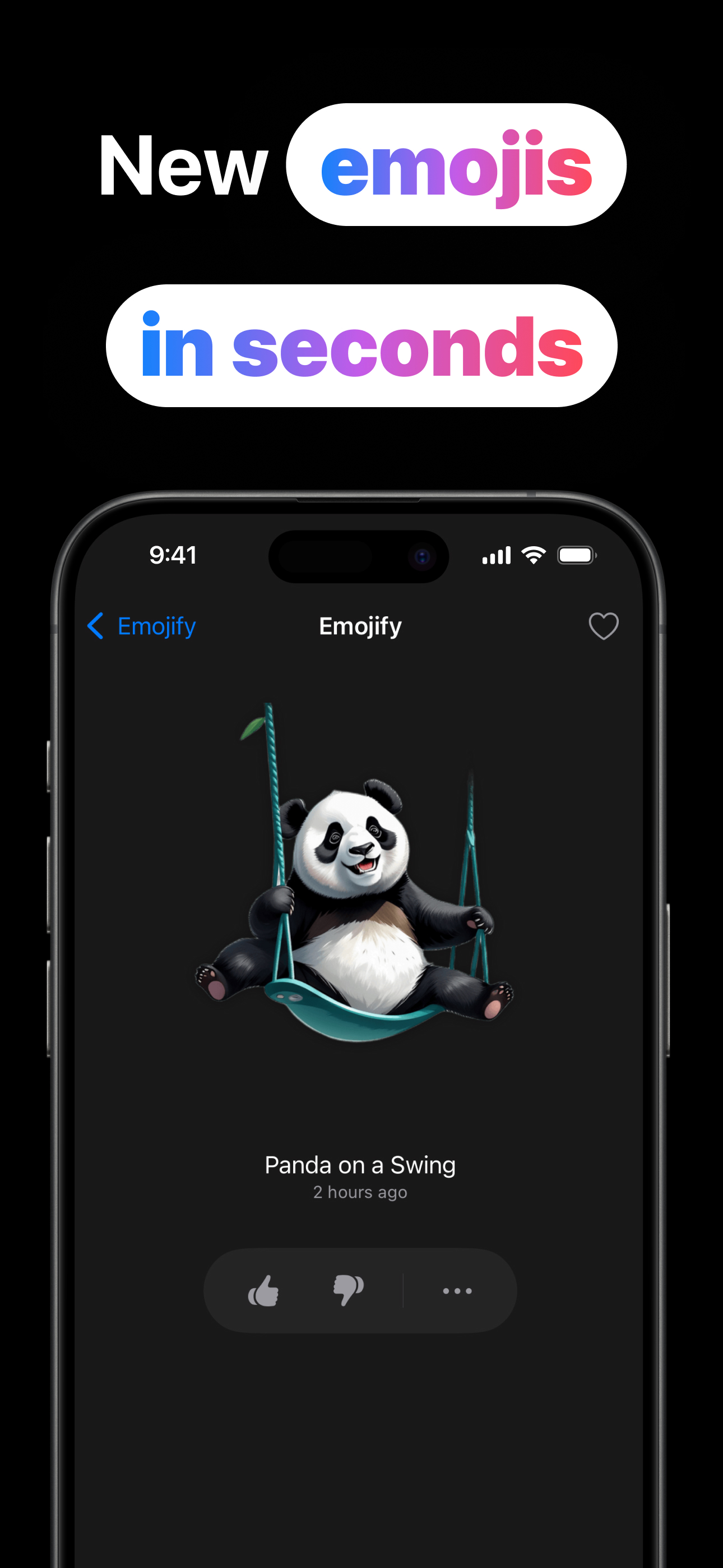 Emojify Screenshot 2