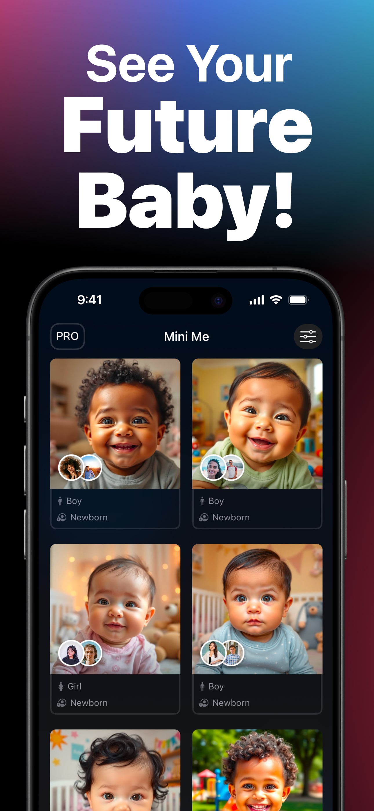 MiniMe Screenshot 1