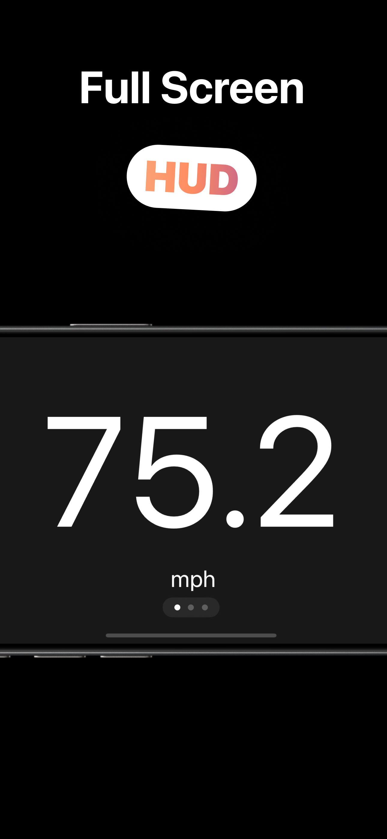 Speedometer Tracker Screenshot 2